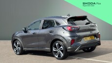 Ford Puma 1.0 EcoBoost Hybrid mHEV 155 ST-Line X 5dr Petrol Hatchback